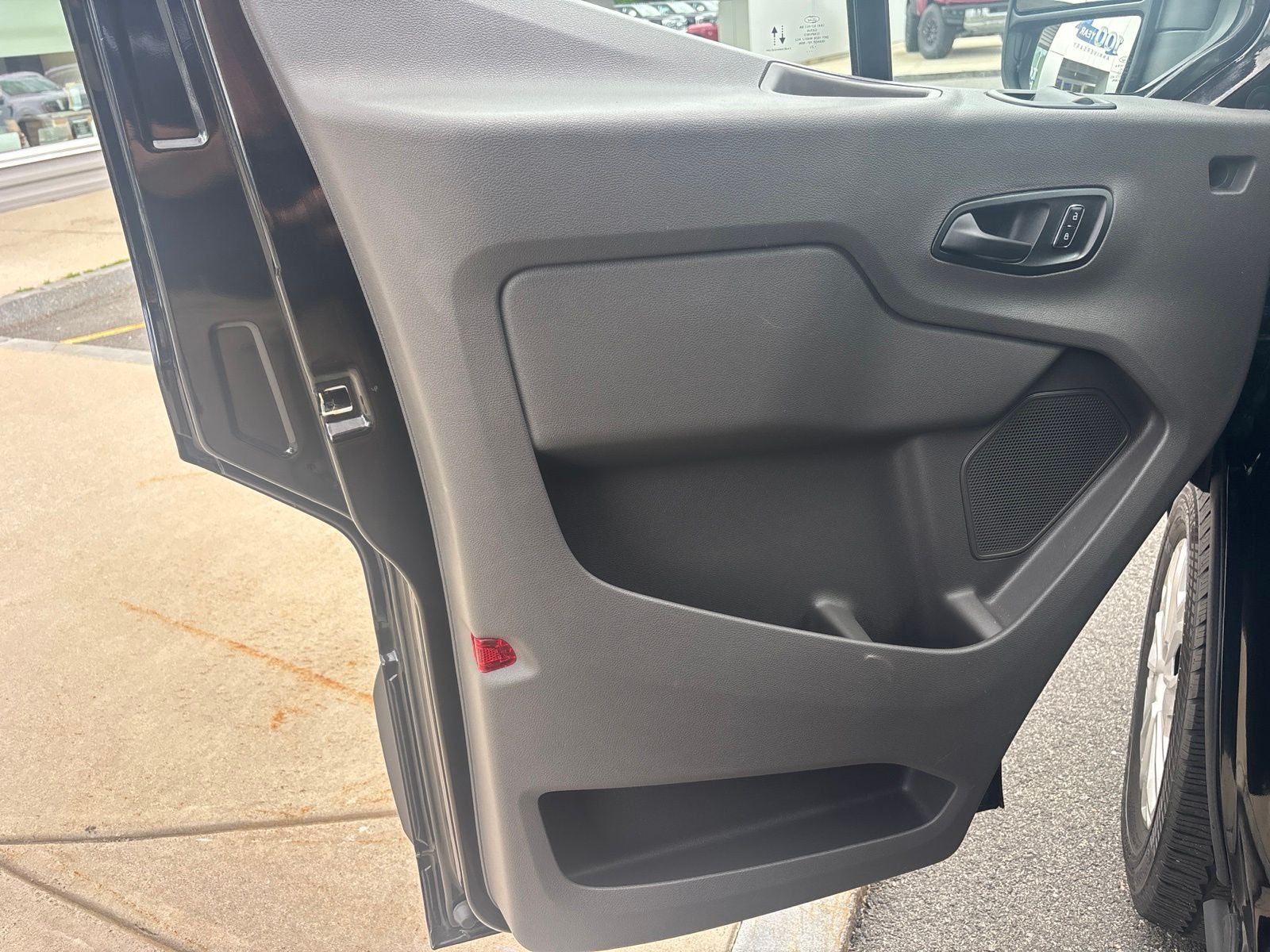 2025 Ford Transit-350 XLT
