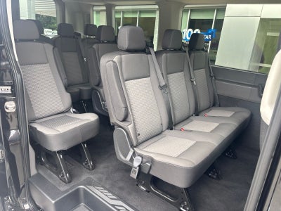 2025 Ford Transit-350 XLT