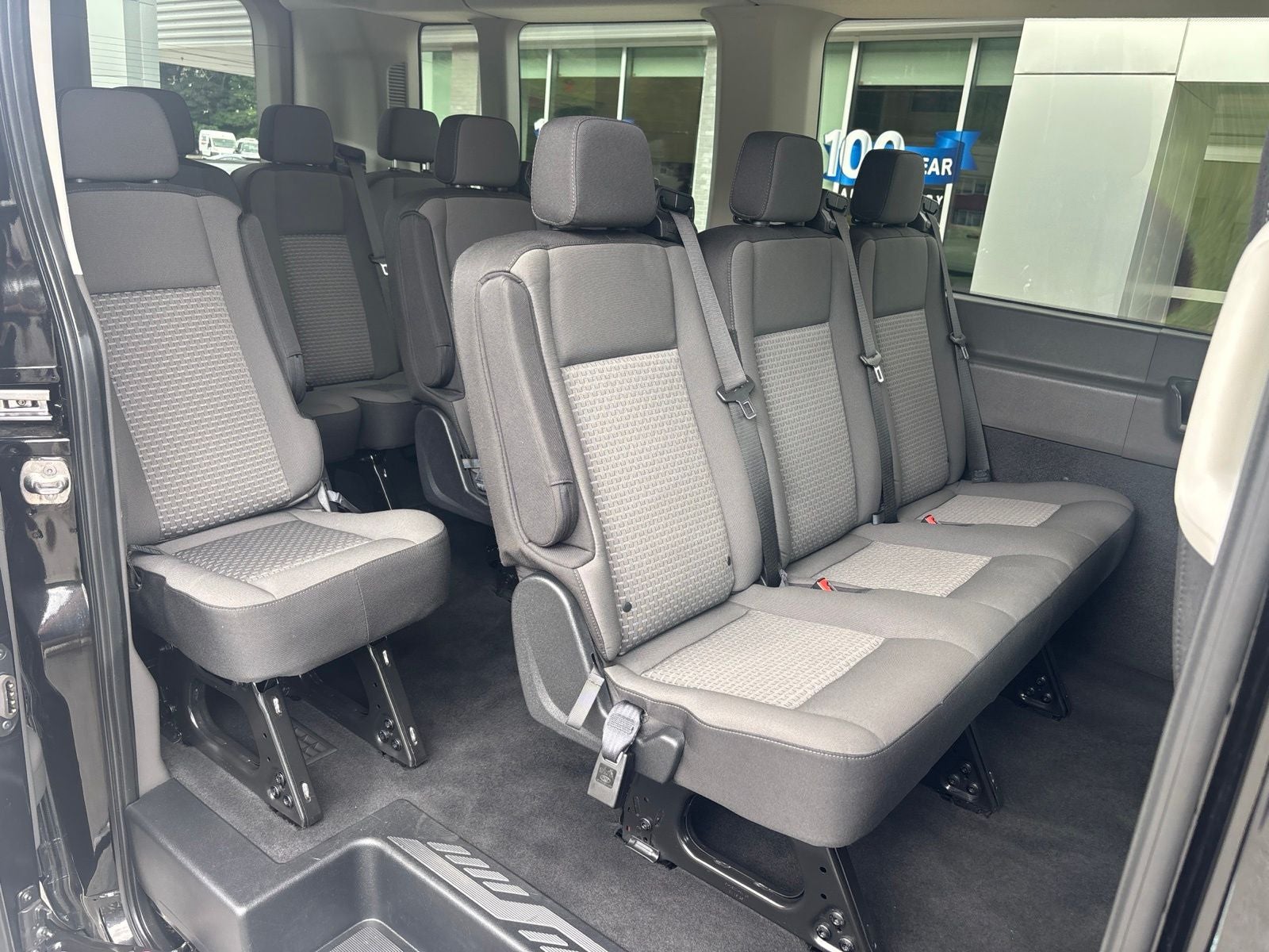 2025 Ford Transit-350 XLT