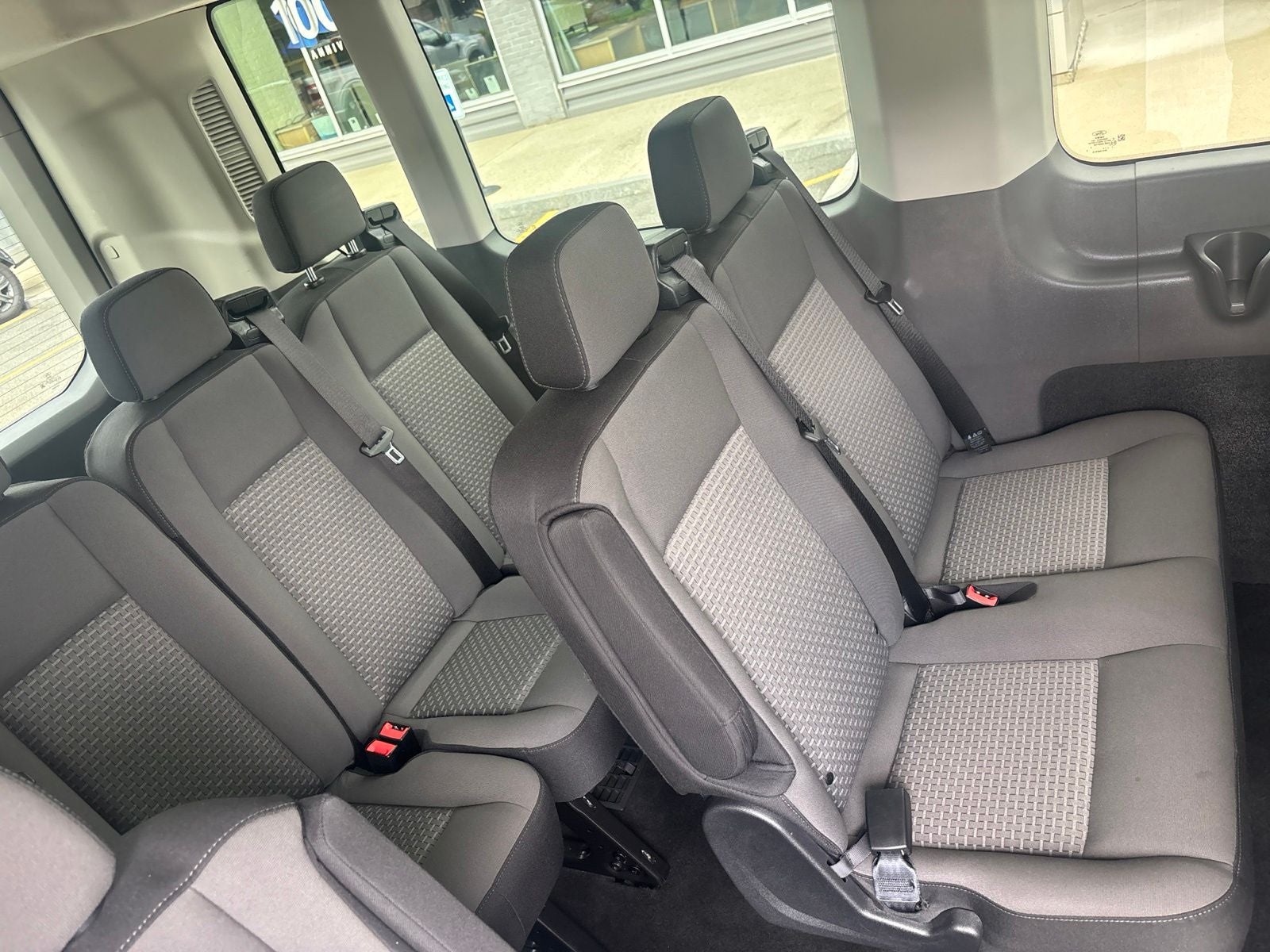 2025 Ford Transit-350 XLT