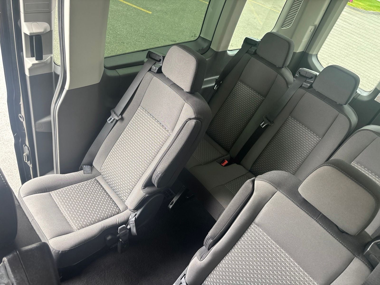 2025 Ford Transit-350 XLT