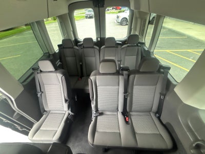 2025 Ford Transit-350 XLT
