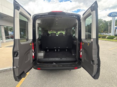 2025 Ford Transit-350 XLT