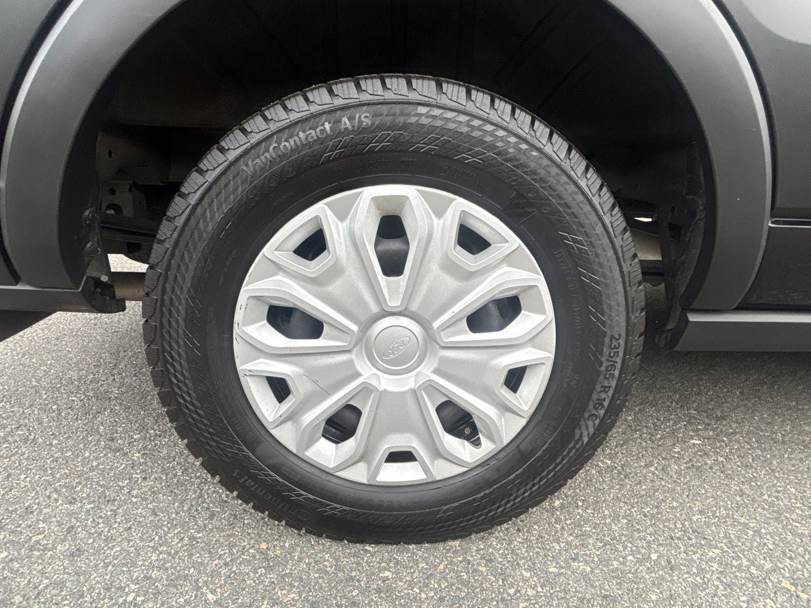 2025 Ford Transit-350 XLT