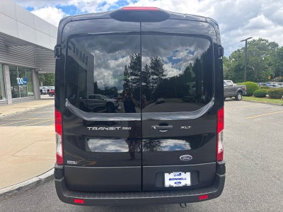 2025 Ford Transit-350 XLT