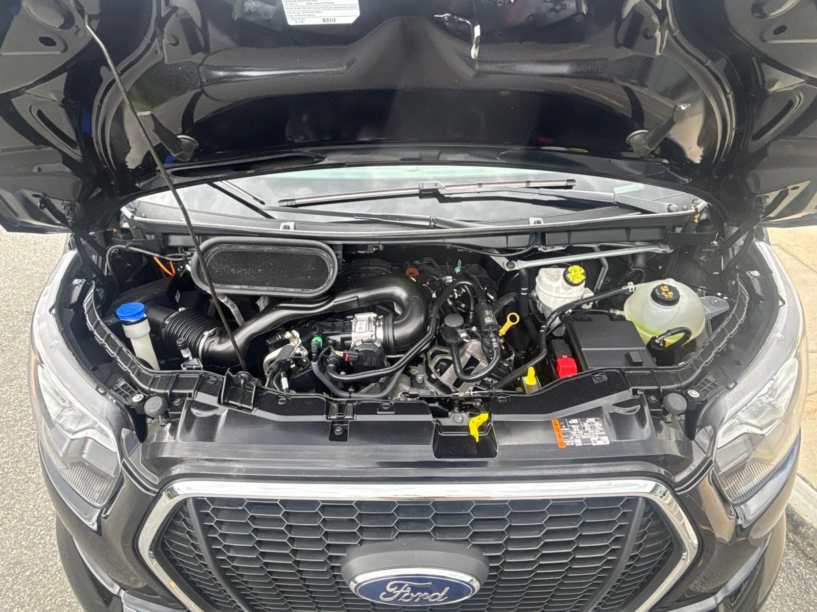 2025 Ford Transit-350 XLT