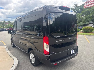 2025 Ford Transit-350 XLT