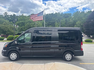 2025 Ford Transit-350 XLT