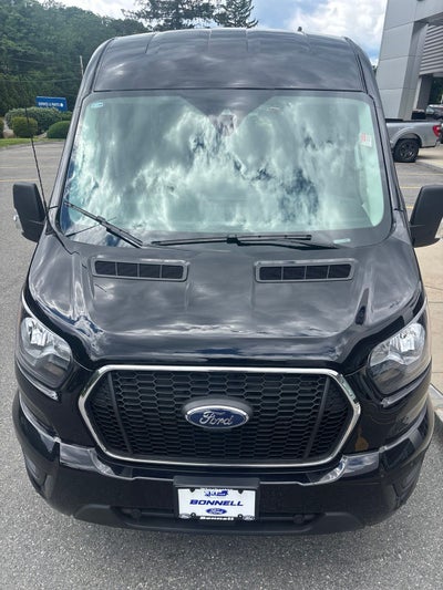 2025 Ford Transit-350 XLT