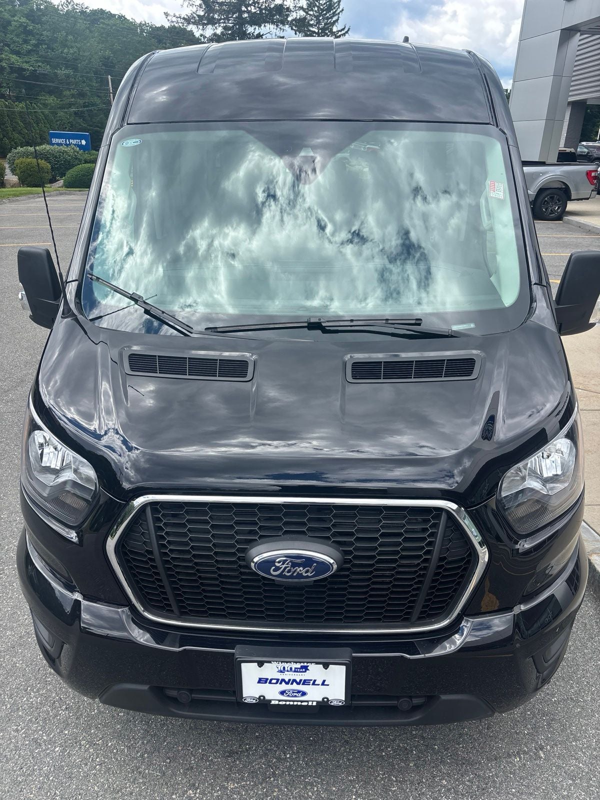 2025 Ford Transit-350 XLT