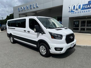 2026 Ford Transit-350 XLT