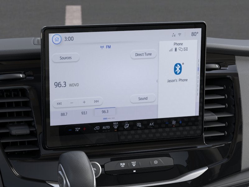 2025 Ford Transit-350 Base