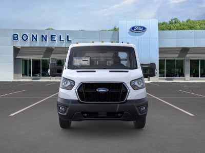 2025 Ford Transit-350 Base