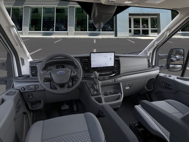 2025 Ford Transit-350 Base