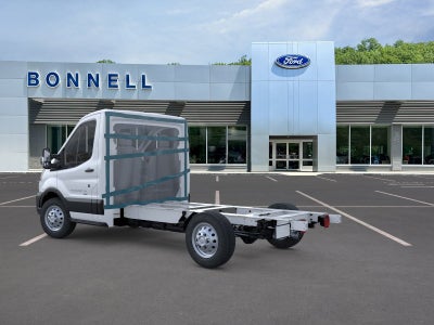 2025 Ford Transit-350 Base