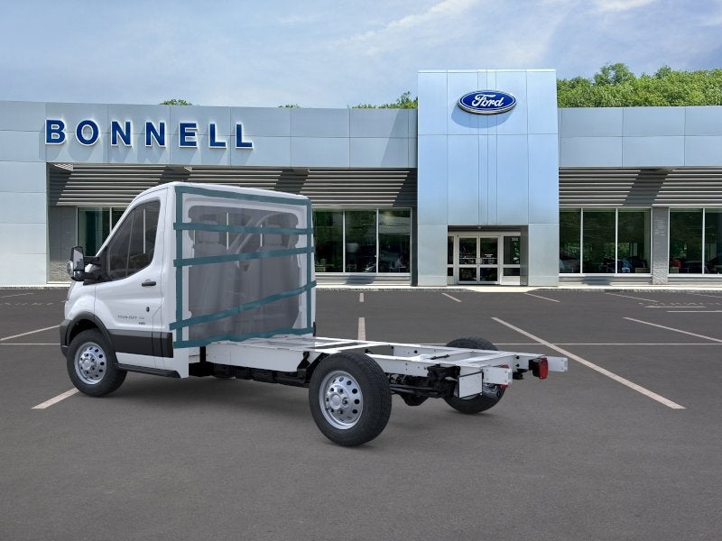 2025 Ford Transit-350 Base