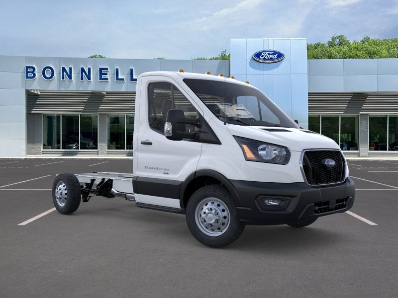 2025 Ford Transit-350 Base