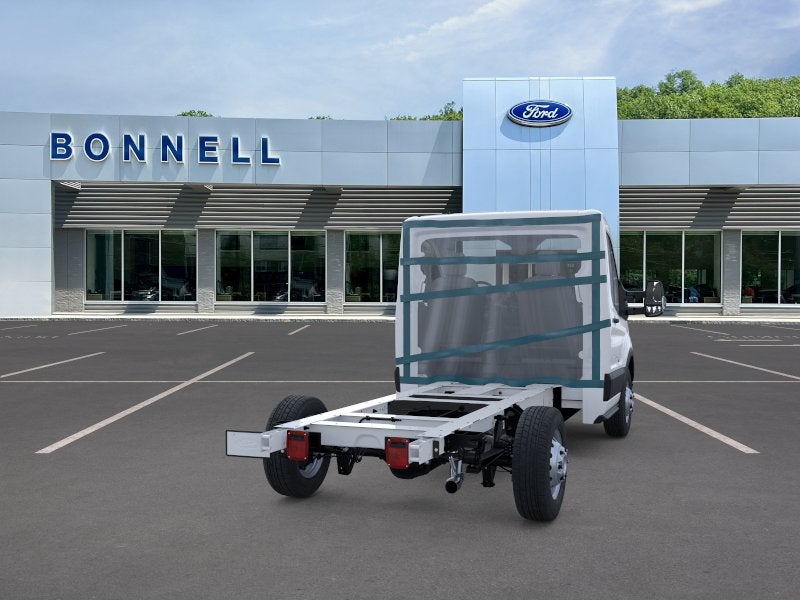 2025 Ford Transit-350 Base