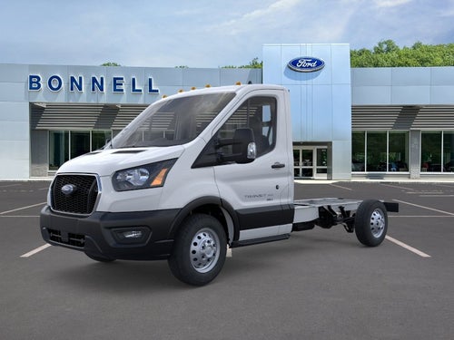 2025 Ford Transit-350 Base