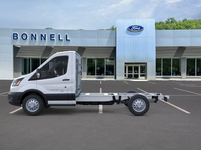 2025 Ford Transit-350 Base