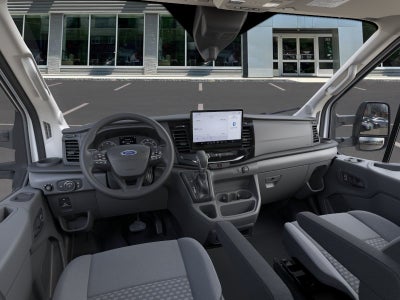 2025 Ford Transit-350 Base