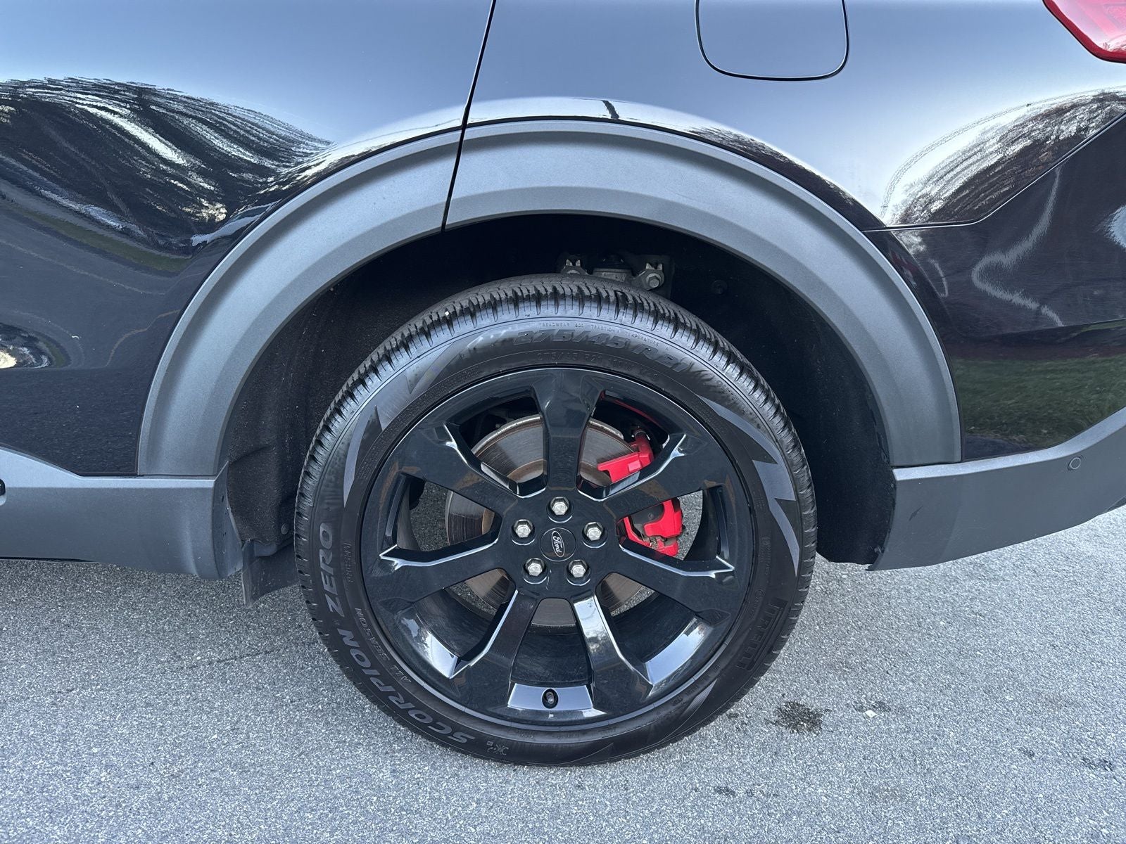 2021 Ford Explorer ST