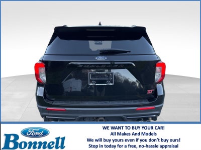 2021 Ford Explorer ST