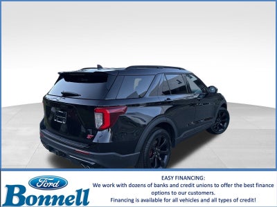 2021 Ford Explorer ST