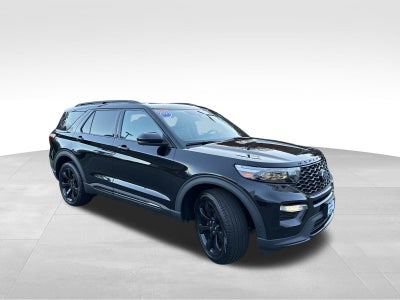 2021 Ford Explorer ST