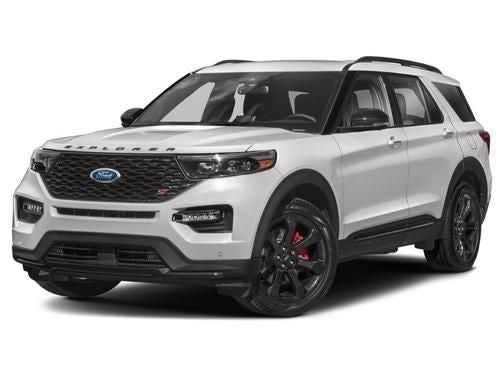 2023 Ford Explorer ST 4WD's photo