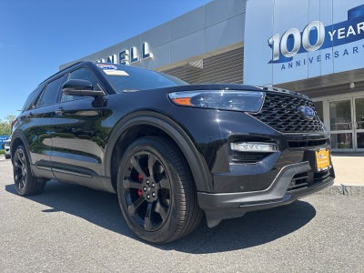 2023 Ford Explorer ST