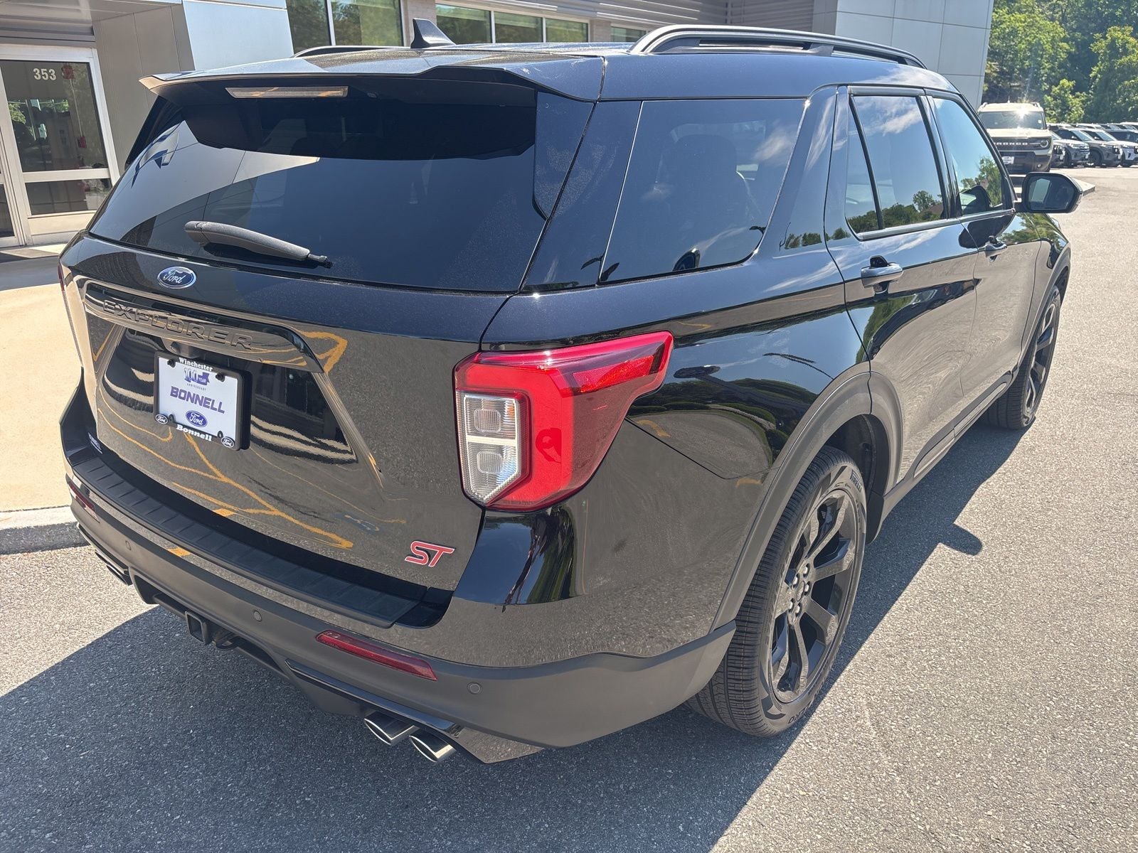 2023 Ford Explorer ST