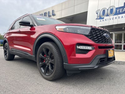 2023 Ford Explorer ST