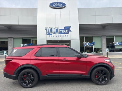 2023 Ford Explorer ST