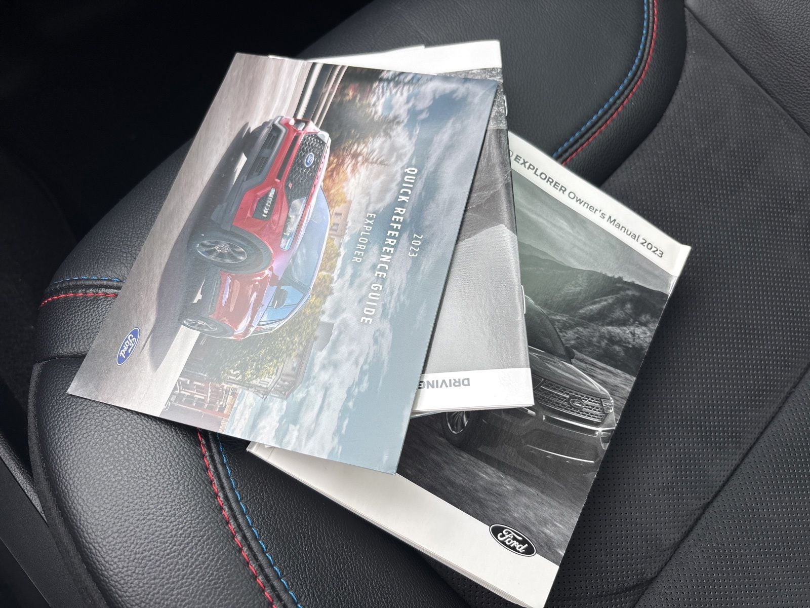 2023 Ford Explorer ST
