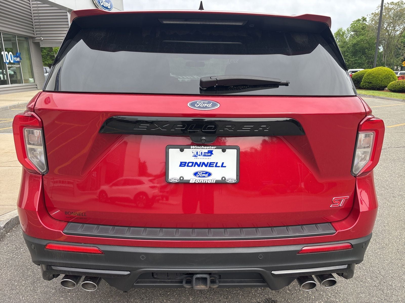 2023 Ford Explorer ST
