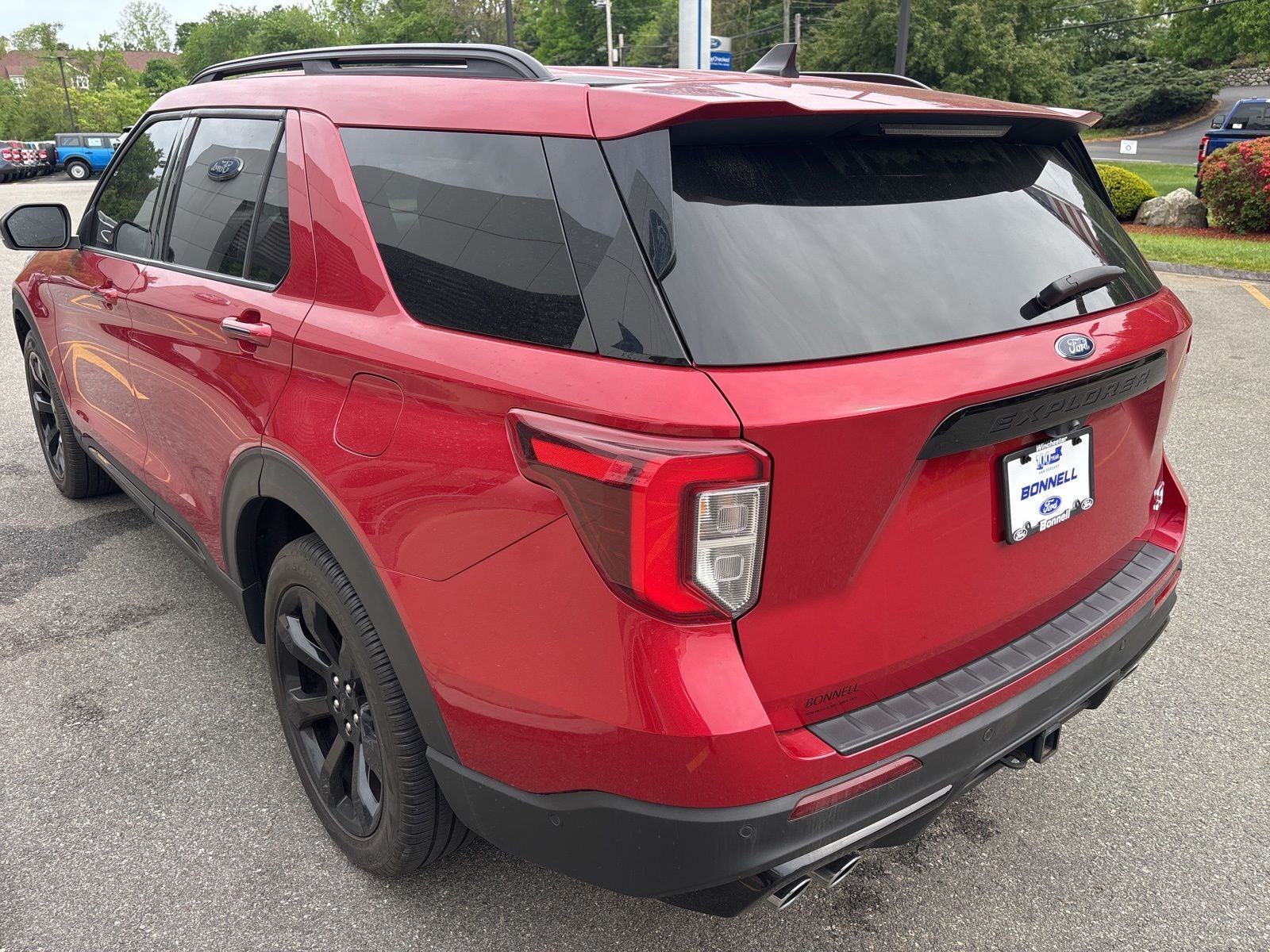 2023 Ford Explorer ST