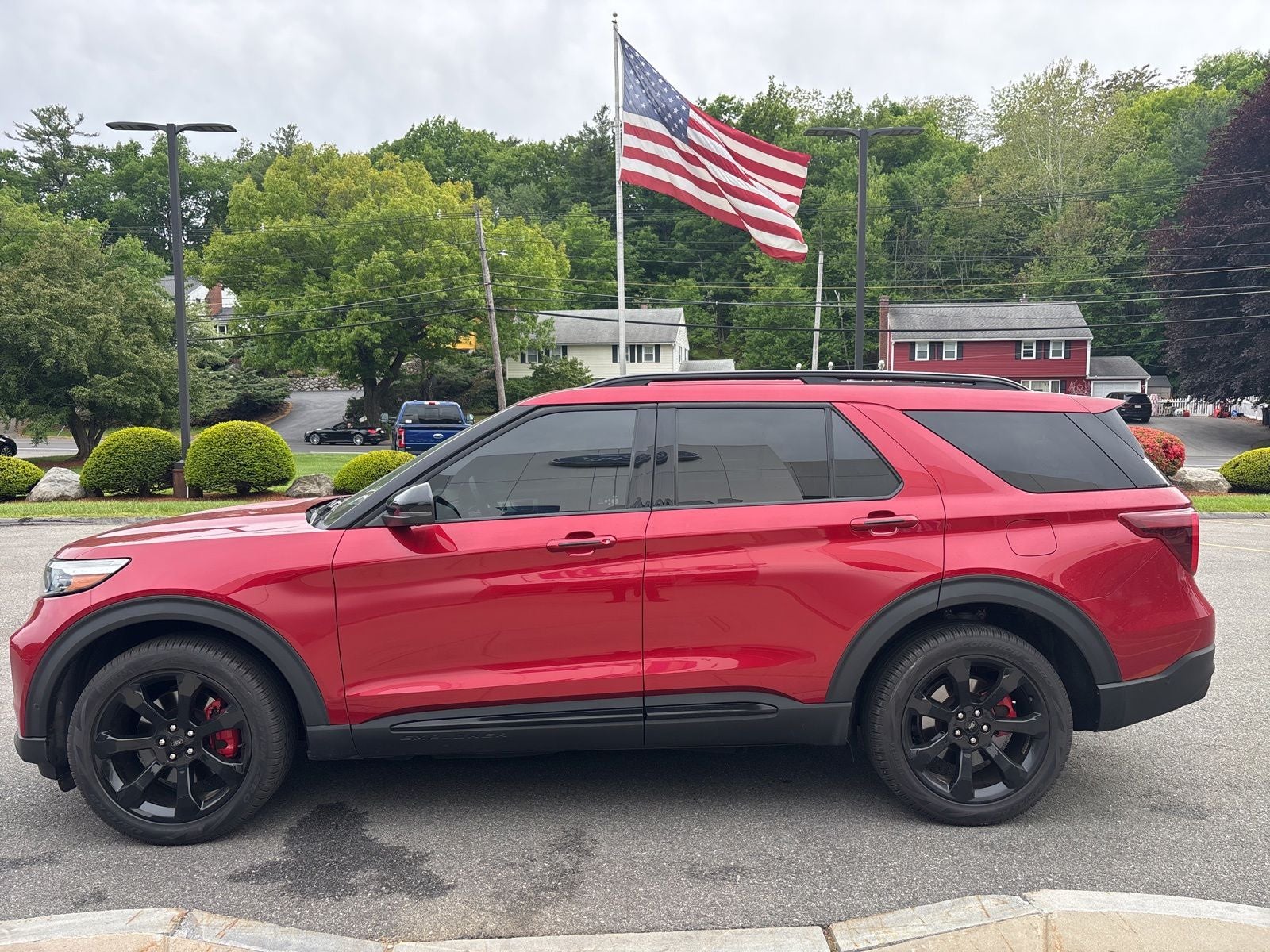 2023 Ford Explorer ST