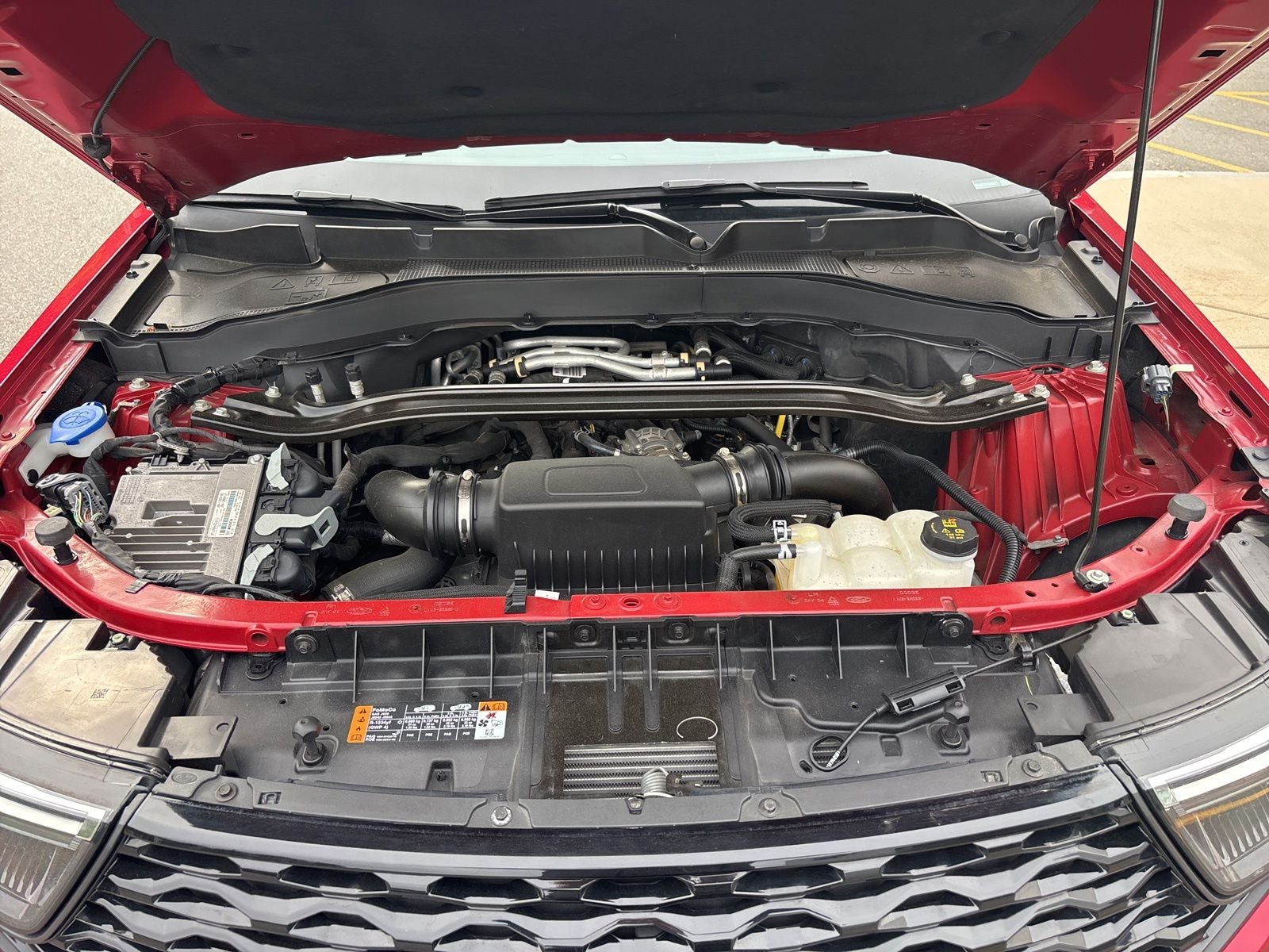 2023 Ford Explorer ST