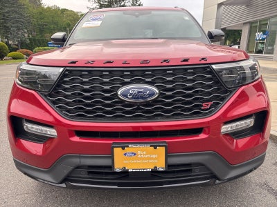 2023 Ford Explorer ST