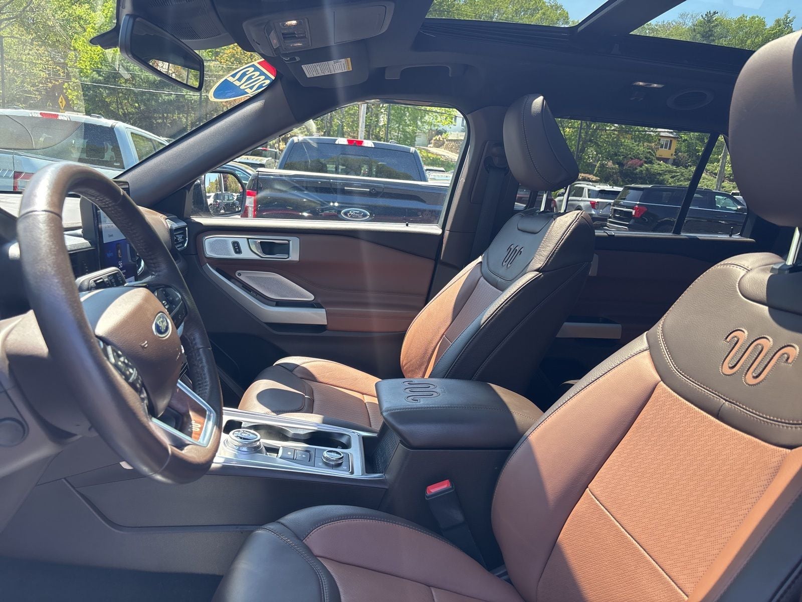 2022 Ford Explorer King Ranch