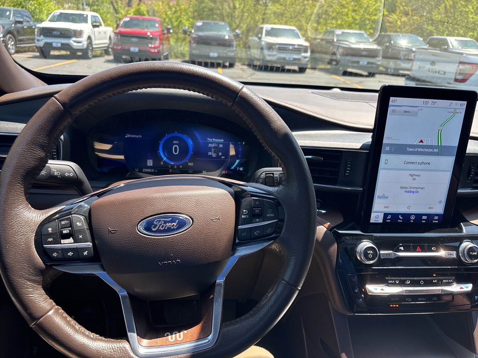 2022 Ford Explorer King Ranch