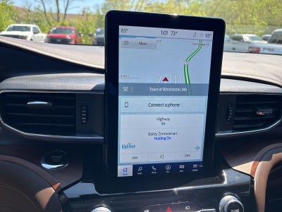 2022 Ford Explorer King Ranch