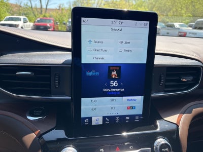 2022 Ford Explorer King Ranch