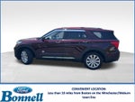 2022 Ford Explorer King Ranch