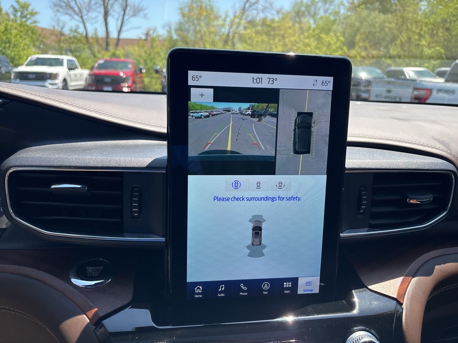 2022 Ford Explorer King Ranch