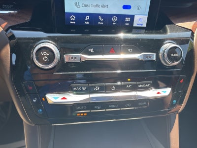 2022 Ford Explorer King Ranch