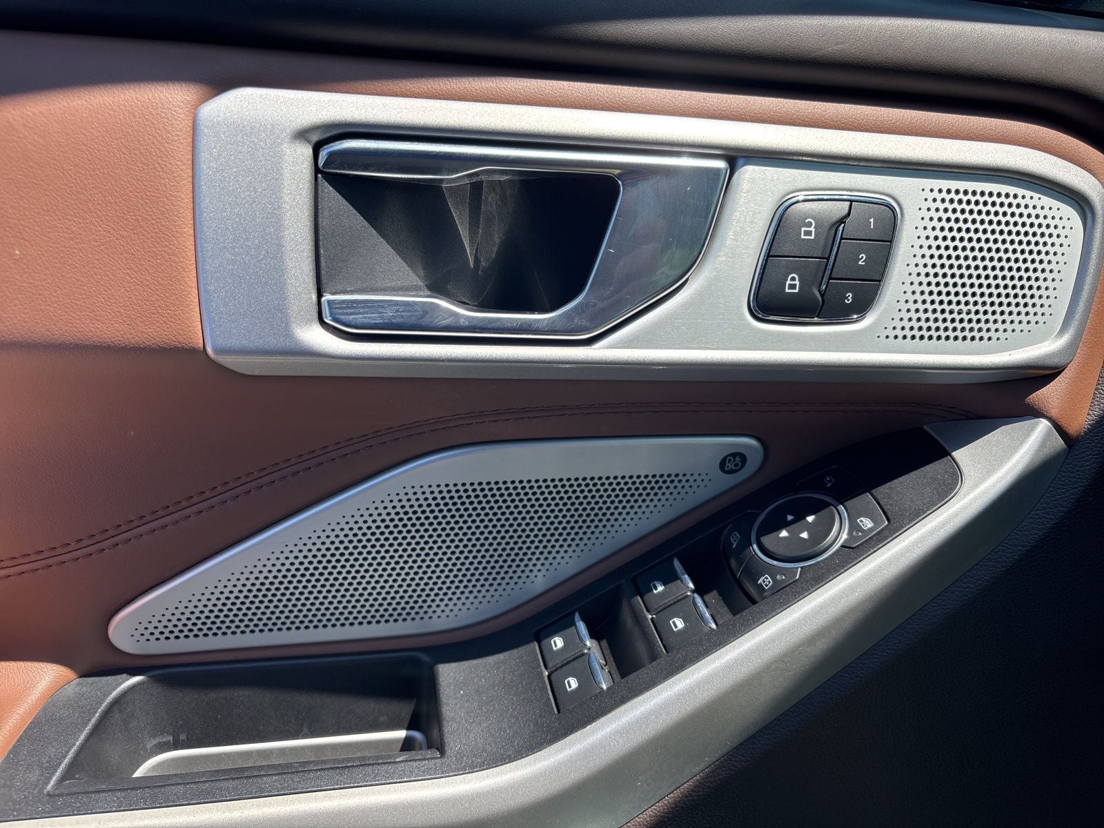 2022 Ford Explorer King Ranch