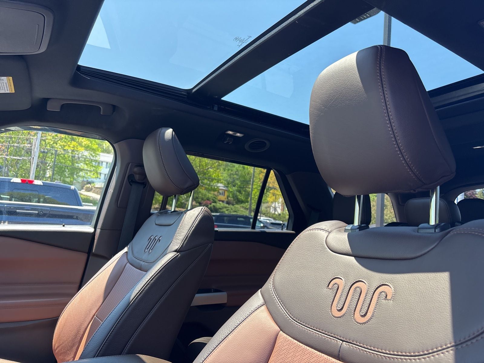 2022 Ford Explorer King Ranch