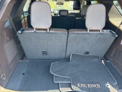 2022 Ford Explorer King Ranch